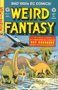 Weird Fantasy #17