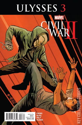 Civil War II: Ulysses