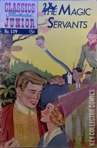 Classics Illustrated Junior #529