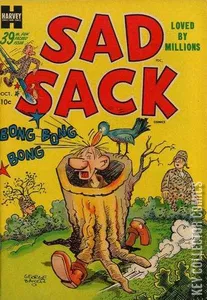 Sad Sack Comics #39