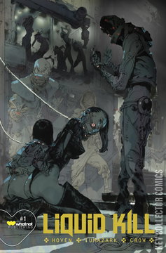 Variant Cover for Liquid Kill #1