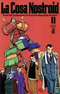 La Cosa Nostroid #2