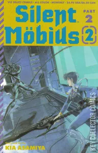 Silent Mobius Part 2 #2