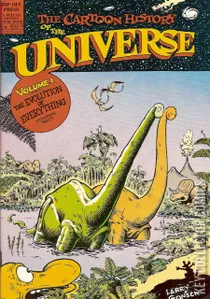 The Cartoon History of the Universe #1