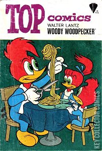 Top Comics: Woody Woodpecker #2