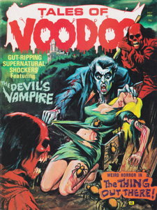 Tales of Voodoo #4