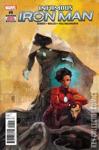 Infamous Iron Man #9