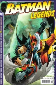 Batman: Legends #18