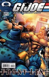 G.I. Joe: A Real American Hero - Front Line #18