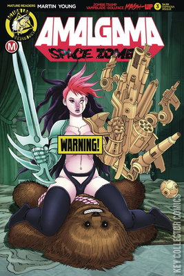 Amalgama Space Zombie