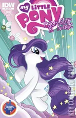 Variant Cover for My Little Pony: Friendship Is Magic #2