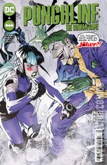 Cover for Punchline: The Gotham Game #6