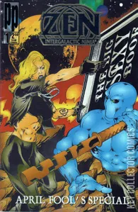 Zen Intergalactic Ninja: April Fool's Special #1