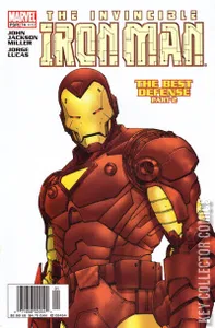 Iron Man #74