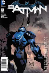 Variant Cover for Batman #41