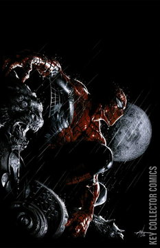 Variant Cover for Amazing Spider-Man #50