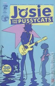 Josie and the Pussycats #2