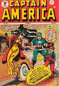 Captain America Comics #66