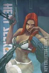 Cover for Heat Seeker: Exposed - A Gun Honey Series #1