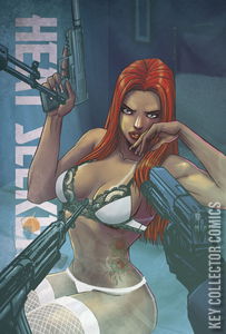 Heat Seeker: Exposed - A Gun Honey Series #1