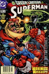 Variant Cover for Superman #159