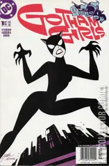 Variant Cover for Gotham Girls #1