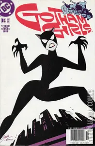 Gotham Girls #1