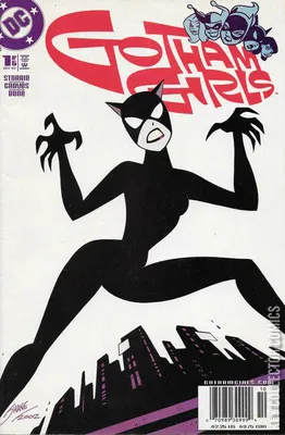 Gotham Girls