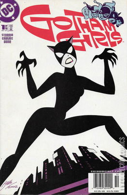 Gotham Girls