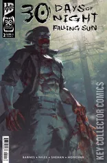Cover for 30 Days of Night: Falling Sun #2