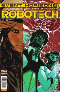 Robotech #24