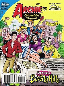 Archie Double Digest #206