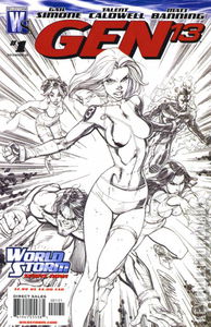 Gen13 #1 