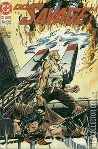 Doc Savage #23