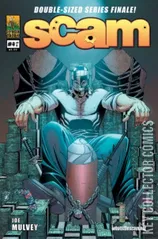 Cover for Scam #4