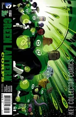 Variant Cover for Green Lantern Corps #37