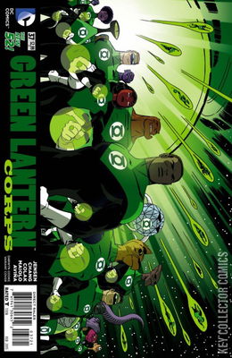 Green Lantern Corps