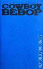 Variant Cover for Cowboy Bebop #2