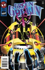 Variant Cover for Green Goblin #7