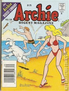 Archie Comics Digest #130