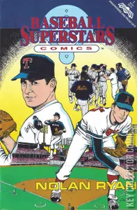 Baseball Superstars Comics #1