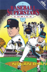 Baseball Superstars Comics