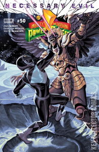 Mighty Morphin Power Rangers #50 