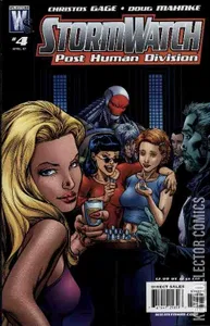 Stormwatch: P.H.D. #4