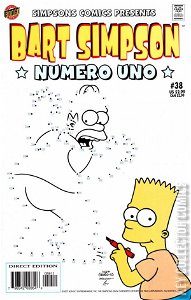 Simpsons Comics Presents Bart Simpson #38