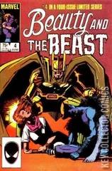 Cover for Beauty and the Beast #4