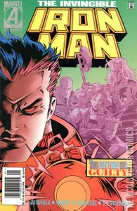 Iron Man #324