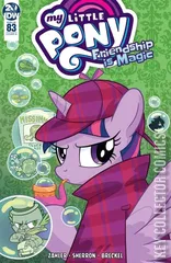 Cover for My Little Pony: Friendship Is Magic #83