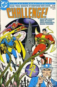 The DC Challenge #5