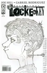 Variant Cover for Locke and Key: Head Games #2